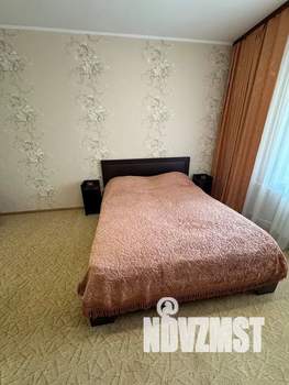 1-к квартира, посуточно, 52м2, 10/16 этаж