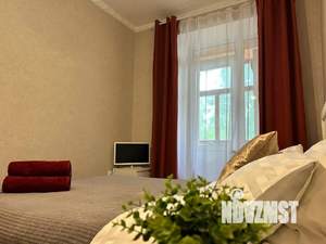 3-к квартира, посуточно, 59м2, 3/10 этаж