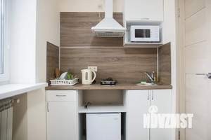 Студия квартира, посуточно, 20м2, 2/2 этаж