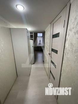 Студия квартира, на длительный срок, 28м2, 2/3 этаж