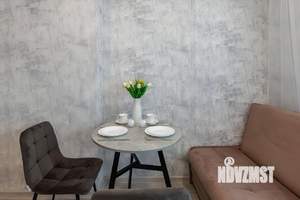 1-к квартира, посуточно, 40м2, 26/26 этаж