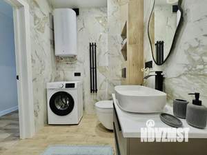 1-к квартира, посуточно, 34м2, 1/1 этаж