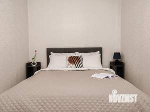 2-к квартира, посуточно, 45м2, 1/1 этаж