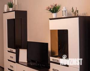 1-к квартира, посуточно, 40м2, 24/27 этаж