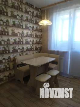 1-к квартира, посуточно, 42м2, 21/25 этаж