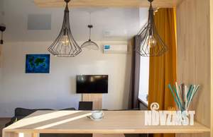 Студия квартира, посуточно, 34м2, 8/9 этаж