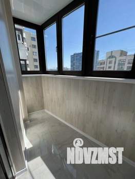 1-к квартира, посуточно, 43м2, 1/1 этаж