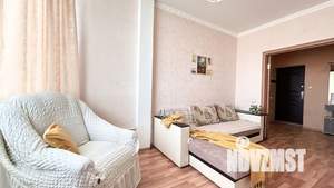 1-к квартира, посуточно, 47м2, 1/1 этаж