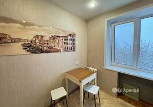 1-к квартира, на длительный срок, 32м2, 5/5 этаж