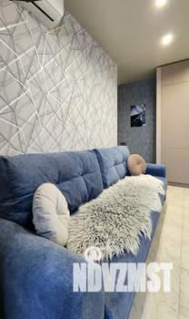 1-к квартира, посуточно, 48м2, 18/18 этаж