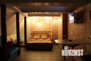 1-к квартира, посуточно, 32м2, 2/2 этаж