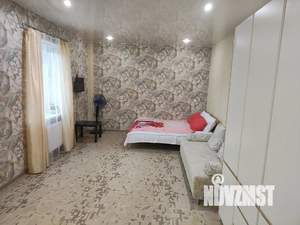 Студия квартира, посуточно, 39м2, 11/17 этаж