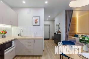 1-к квартира, посуточно, 33м2, 16/25 этаж