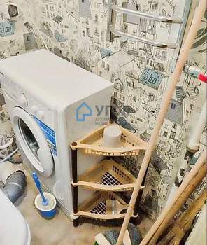 1-к квартира, на длительный срок, 24м2, 5/9 этаж