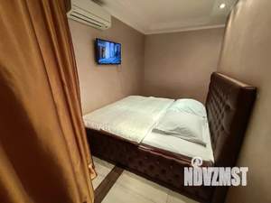 1-к квартира, посуточно, 53м2, 16/17 этаж