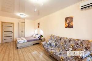 1-к квартира, посуточно, 47м2, 1/1 этаж