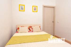 1-к квартира, посуточно, 45м2, 5/12 этаж