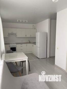 Студия квартира, на длительный срок, 40м2, 15/18 этаж