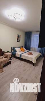 1-к квартира, посуточно, 36м2, 2/3 этаж