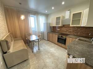 1-к квартира, на длительный срок, 43м2, 14/17 этаж