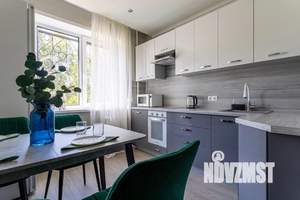 2-к квартира, посуточно, 52м2, 1/1 этаж