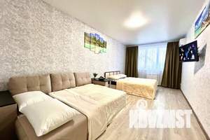 1-к квартира, посуточно, 47м2, 2/24 этаж