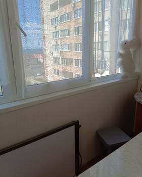 1-к квартира, на длительный срок, 48м2, 6/16 этаж