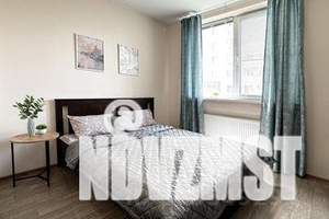 1-к квартира, посуточно, 27м2, 2/26 этаж