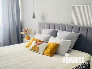 1-к квартира, посуточно, 43м2, 18/24 этаж