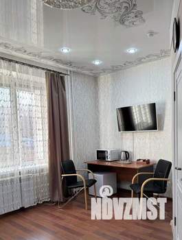 1-к квартира, посуточно, 26м2, 1/1 этаж