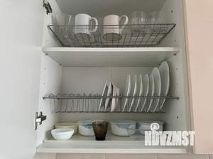 1-к квартира, посуточно, 45м2, 14/23 этаж