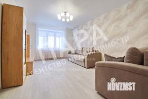 1-к квартира, на длительный срок, 50м2, 11/17 этаж