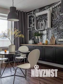 1-к квартира, посуточно, 50м2, 1/1 этаж