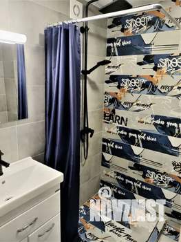 Студия квартира, посуточно, 32м2, 2/24 этаж