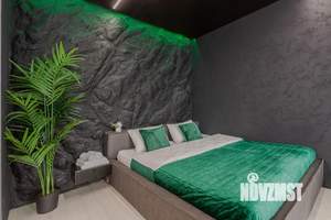 1-к квартира, посуточно, 47м2, 1/1 этаж