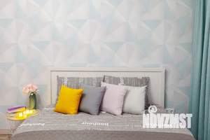 1-к квартира, посуточно, 38м2, 1/10 этаж