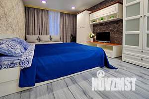 1-к квартира, посуточно, 40м2, 6/10 этаж