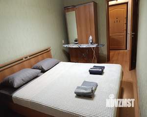 2-к квартира, посуточно, 42м2, 7/9 этаж