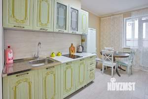 1-к квартира, посуточно, 48м2, 11/18 этаж