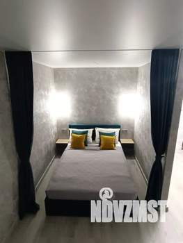 1-к квартира, посуточно, 34м2, 1/9 этаж
