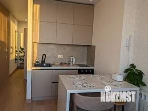 1-к квартира, посуточно, 37м2, 11/24 этаж