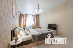 1-к квартира, посуточно, 47м2, 2/10 этаж