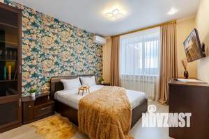 1-к квартира, посуточно, 40м2, 16/17 этаж