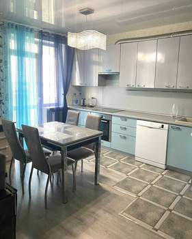 2-к квартира, на длительный срок, 55м2, 14/22 этаж