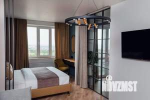 1-к квартира, посуточно, 45м2, 1/1 этаж