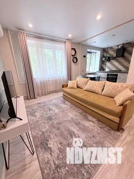 Студия квартира, посуточно, 34м2, 2/9 этаж