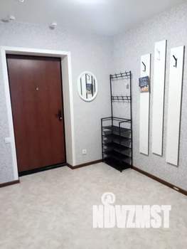 1-к квартира, посуточно, 45м2, 10/25 этаж
