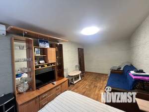 1-к квартира, посуточно, 36м2, 1/5 этаж