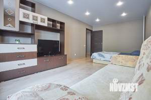 1-к квартира, посуточно, 45м2, 6/10 этаж