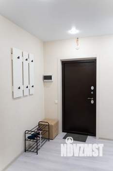 1-к квартира, посуточно, 44м2, 17/18 этаж